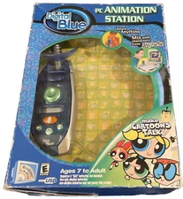 Digital Blue PC ANIMATION STATION Record Anything Cartoon Network Make Talk NEW