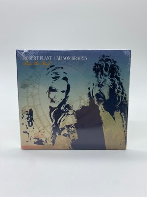 Audio-CD - Robert Plant, Alison Krauss - RAISE THE ROOF  - Neu