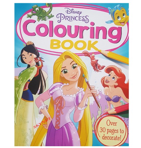 Adult Or Kids Colouring Book Books For Children For Adults Anti-Stress Relief - Picture 954 of 973