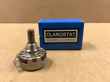 NOS Clarostat 1000 Ohm Potentiometer