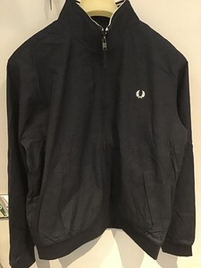 fred perry marl brentham jacket