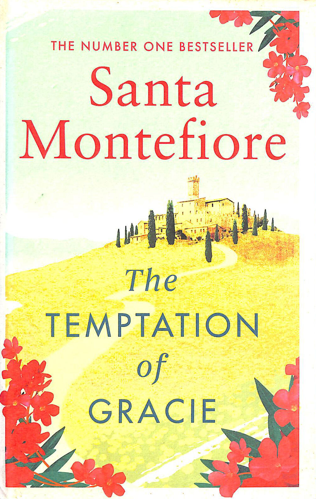 The Temptation of Gracie by Montefiore, Santa