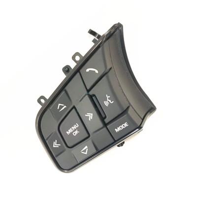 For Jaguar XFL XEL XE F-PACE Left Car Steering Wheel Audio Volume Control Switch