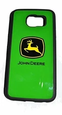 John Deere Samsung Galaxy S6 Protective Phone Case - Licensed- Ships From USA