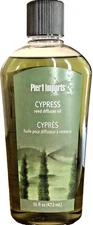 🌿RARE🌿 PIER 1 Imports Cypress Reed Diffuser Fragrance Oil Refill 16 oz 🌿NEW🌿