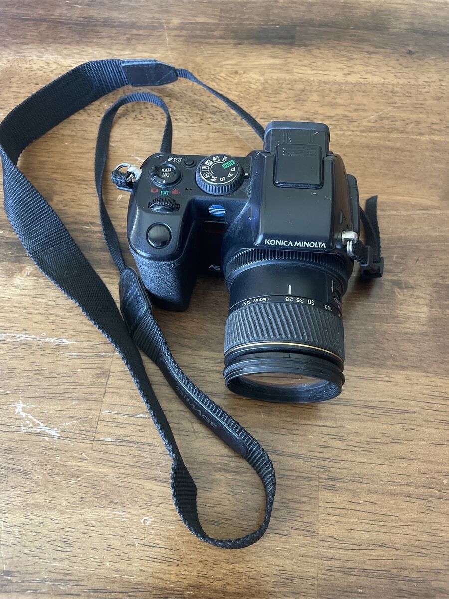Konica Minolta DiMAGE A200 | eBay Konica Minolta DiMAGE A200 | eBay
