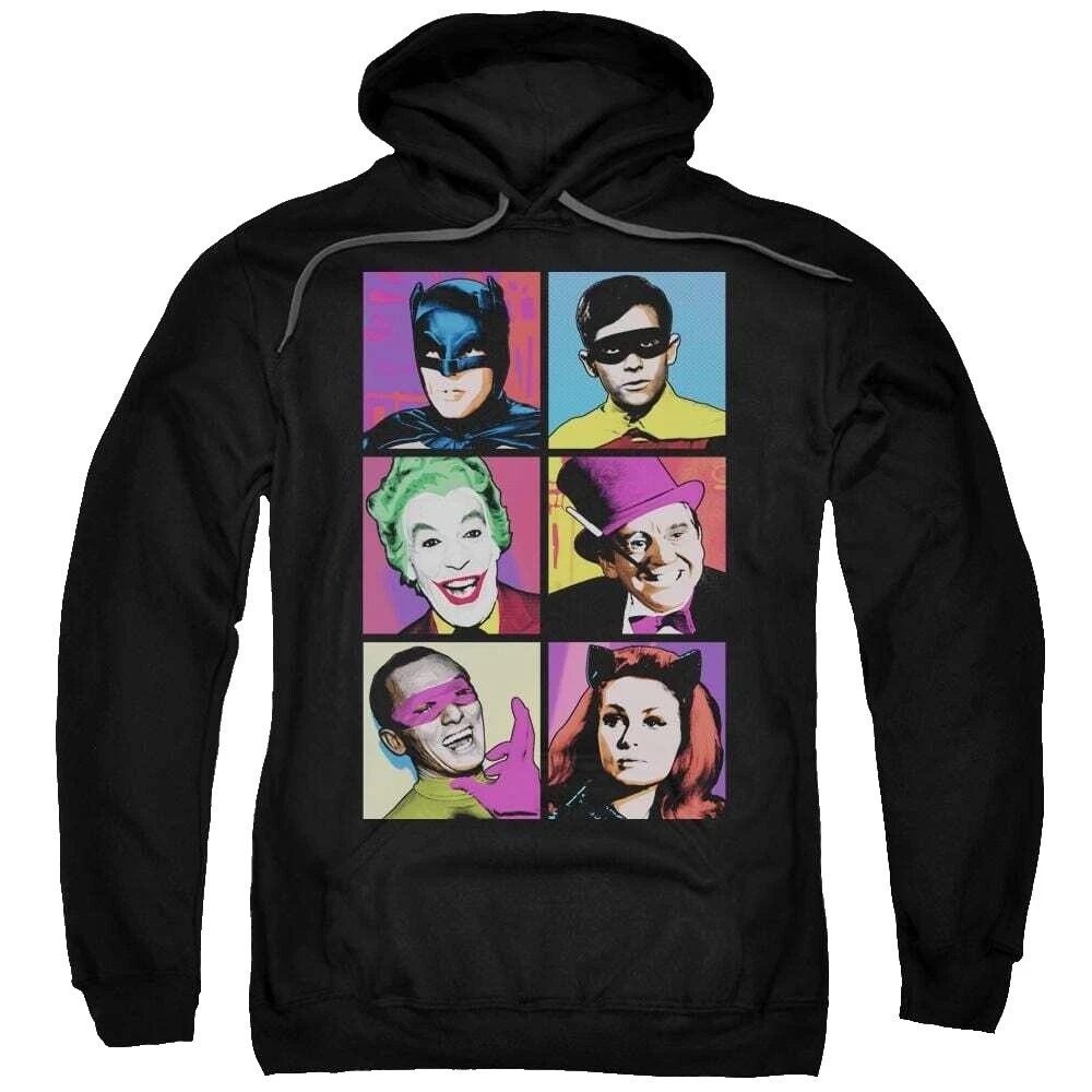 Batman Hoodies & Sweatshirts for Men