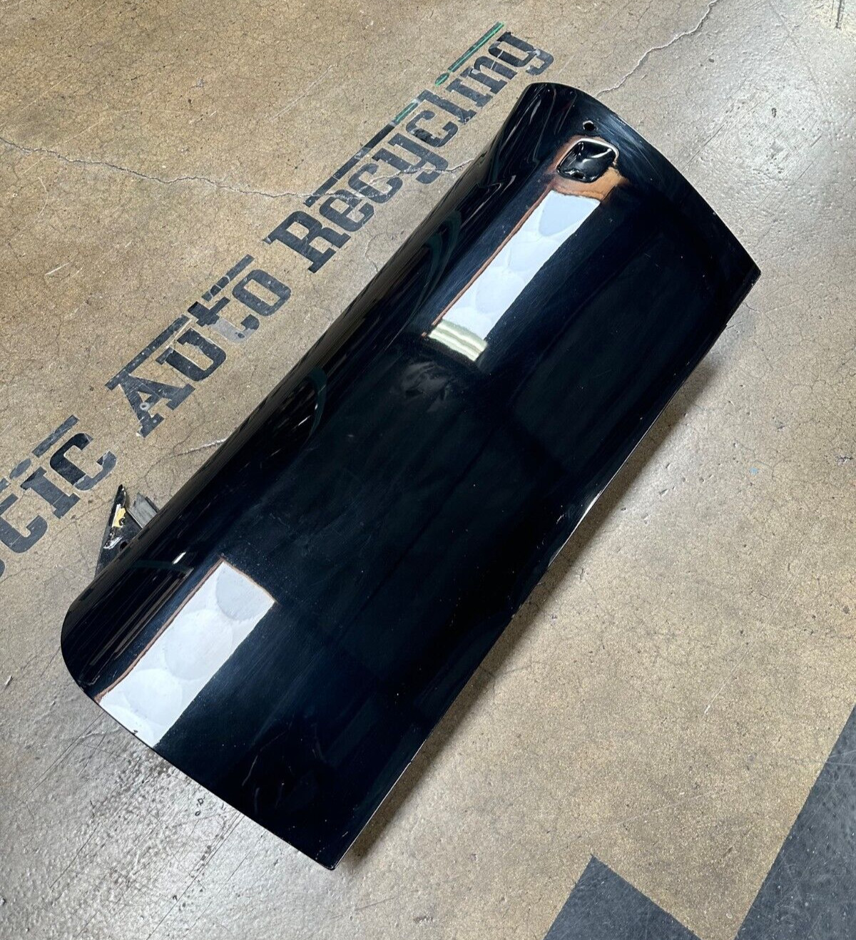 Ferrari 575, LH, Left,  Door Shell, Dings, Used, P/N 66086900