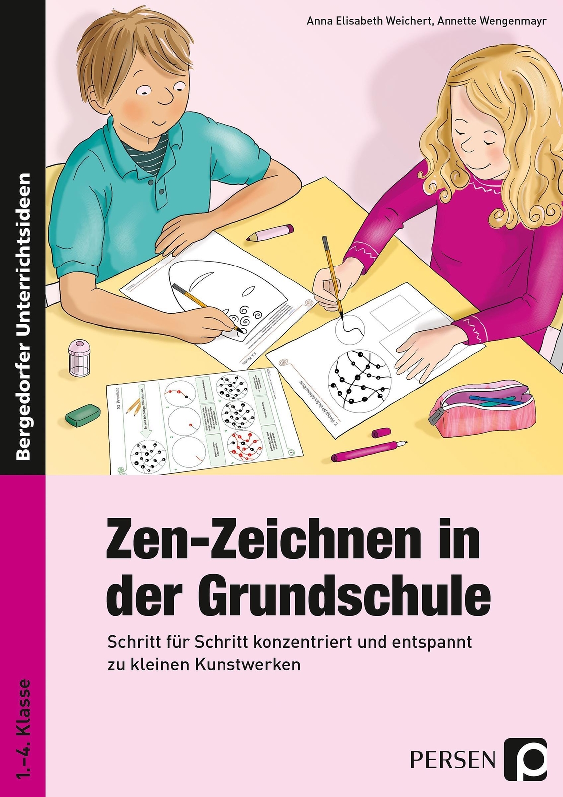 Thumbnail - Zen-zeichnen In Der Grundschule Anna Elisabeth Weichert (u. A.)