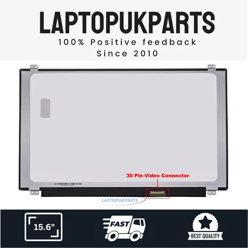 800px x 800px - NEW 15.6" LED HD MATTE AG SCREEN PANEL FOR HP PAVILION 15-AU181NA |  eBay