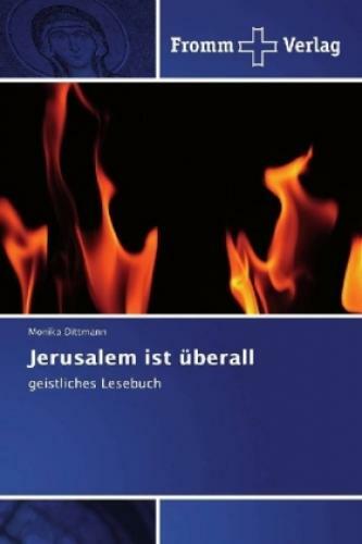 Thumbnail - Jerusalem Ist Überall Geistliches Lesebuch 3796