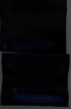 CPAP Comfort Strap Pads Prevents Irritation Marks Soft Secure black