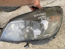 Faro Fanale Anteriore Sinistro Mercedes Classe C 220 Dal 2008 A2048202961