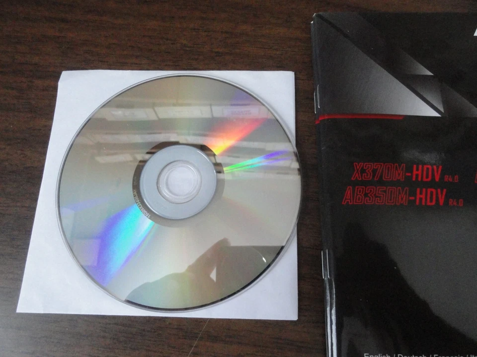 ASROCK AAM4-23b NORTON VERSION 2.3b DVD – PLUS 2 INSTALLATION GUIDES - Image 2 of 4