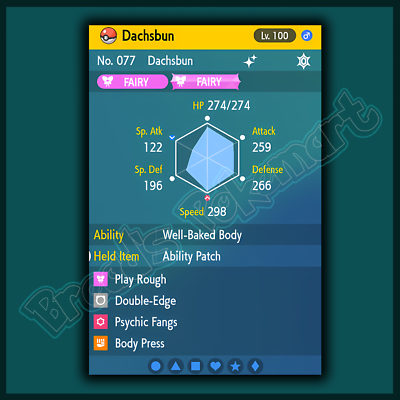 All Paradox Pokemon Scarlet And Violet 6iv Shiny Trained Non Shiny BattleReady - Foto 2