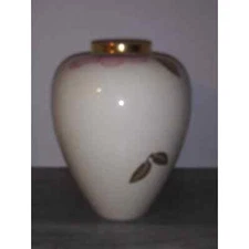 Lenox Royal Blossom Collection USA 6" Vase