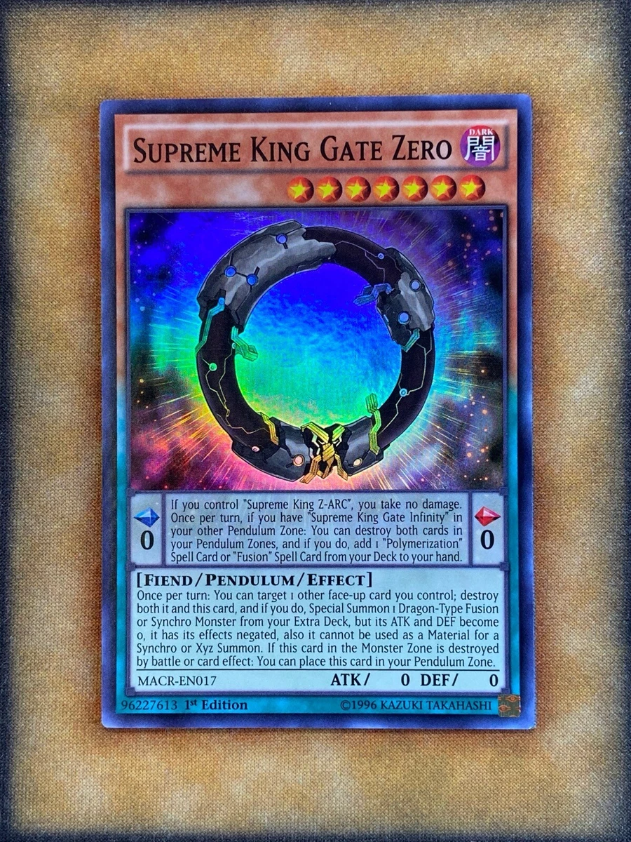 Yu-Gi-Oh! TCG Individual Trading Card Games Maximum Crisis in English for  sale | eBay