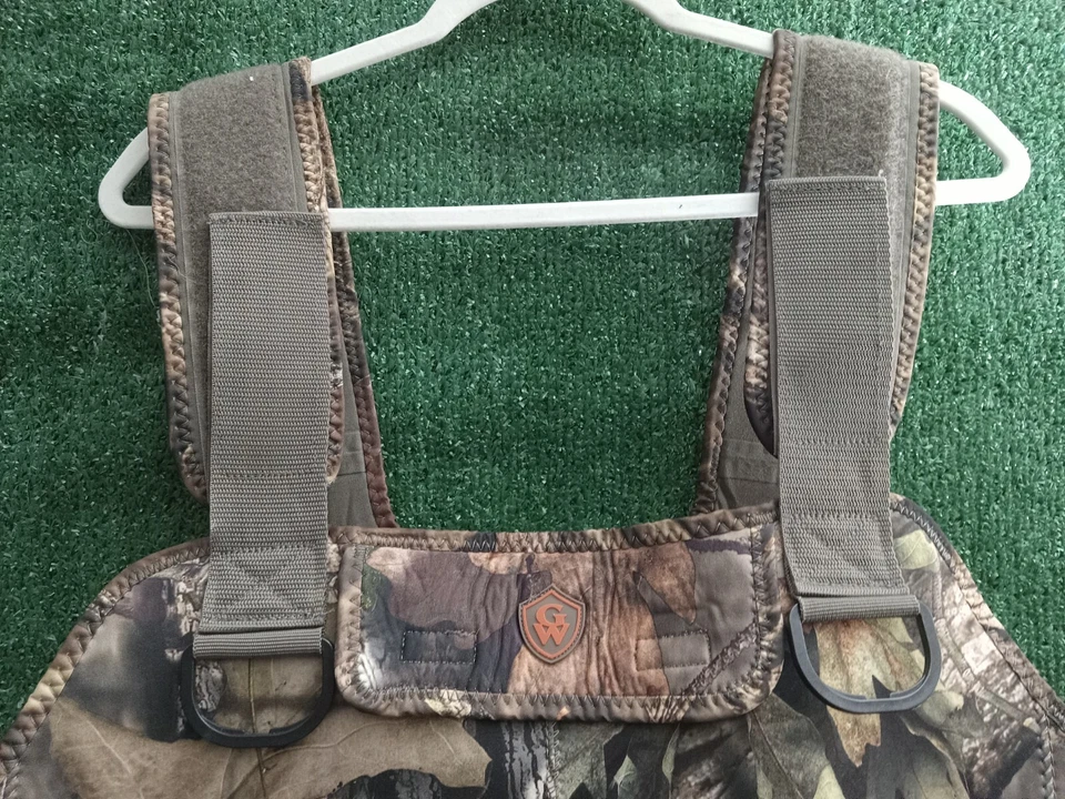 Game Winner Men TRKR-X 400 Waterproof Neoprene Chest Waders Insulated Bootfoot  - Image 4 of 4