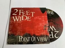 POINTOFVIEW 2 FEET WIDE POINT OF VIEW CD 3 TRK [T10]