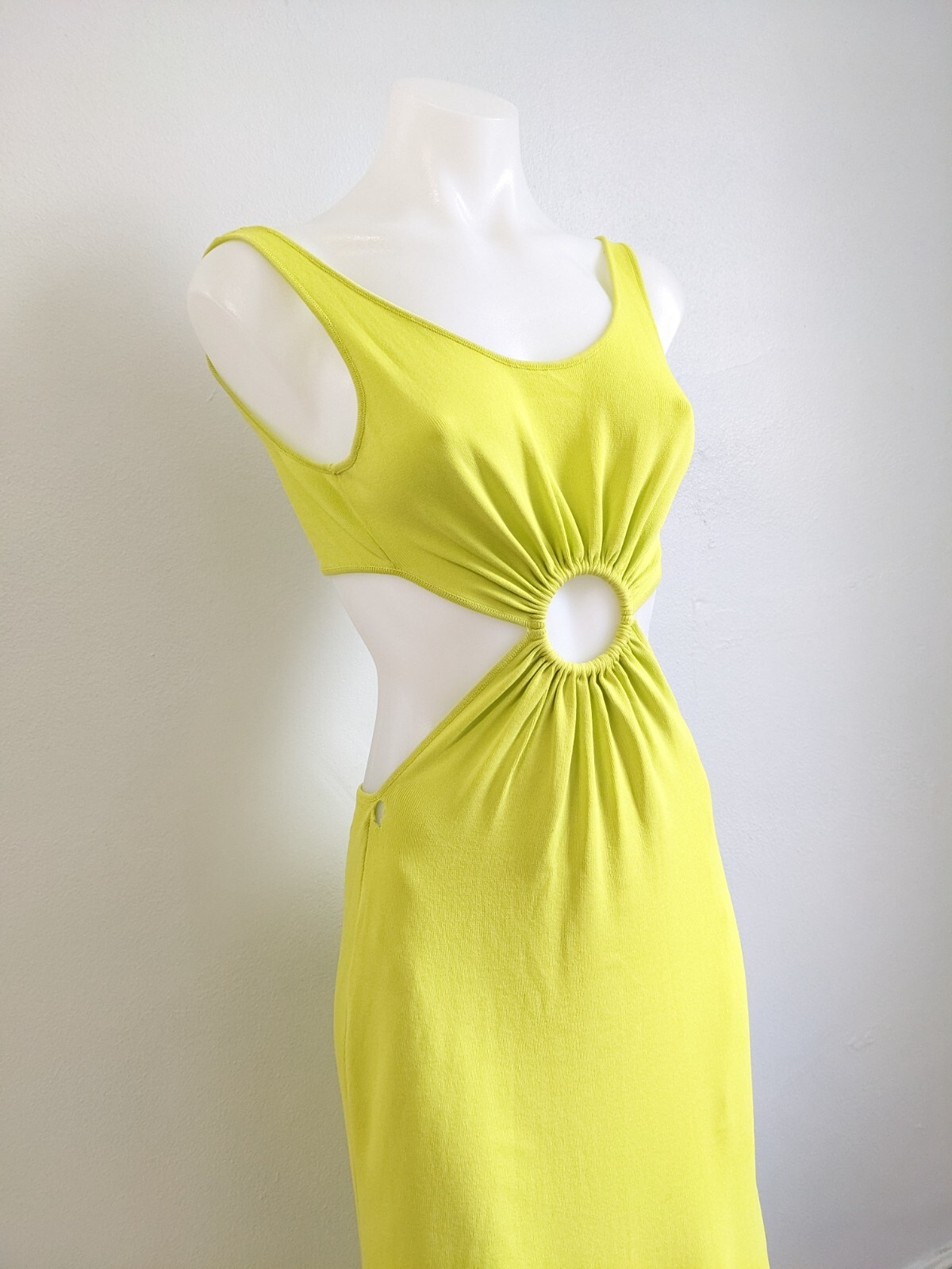 Solid & Striped Size Small Bailey Sheath Dress Li… - image 4