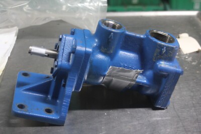 IMO Hydraulic Screw Pump 3241/261 C3EBF-118P