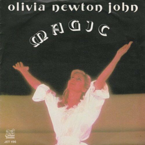 Olivia Newton-John [7" Single] Magic (1980) - Imagen 1 de 1