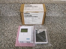  Siemens QAA2072.FWU RTS Room Temperature Sensor White 55-95F Free Shipping