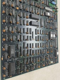 Super Dodge Ball Arcade PCB  Technos Jamma " Tested 100% Working"