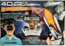 4D Retrak Utopia Kids 360° Space Exploration...