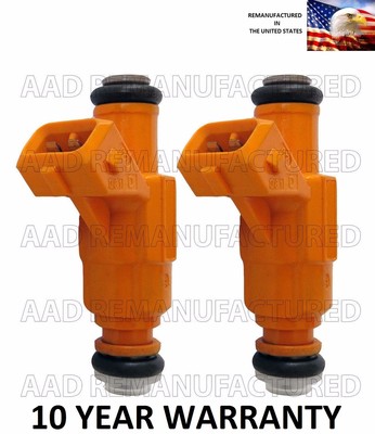 RZR 800 EFI Injectors Set Of 2 Fuel Injectors For 2008-2010 Polaris RZR 800 EFI & 2009 RZR 800 EFI Limited UTV Fuel Injector Replacement - Foto 8