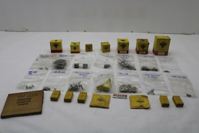 NOS Vintage Clinton OEM Small Engine Parts Lot (#4)