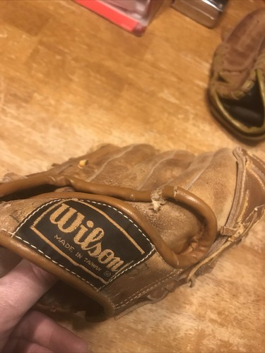 Vintage Wilson A2154 Baseball Glove Fred Lynn RHT Pro Special. - Picture 7 of 7