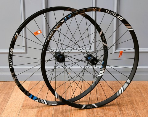 DT Swiss HX 1501 25mm Wheelset, 27.5 