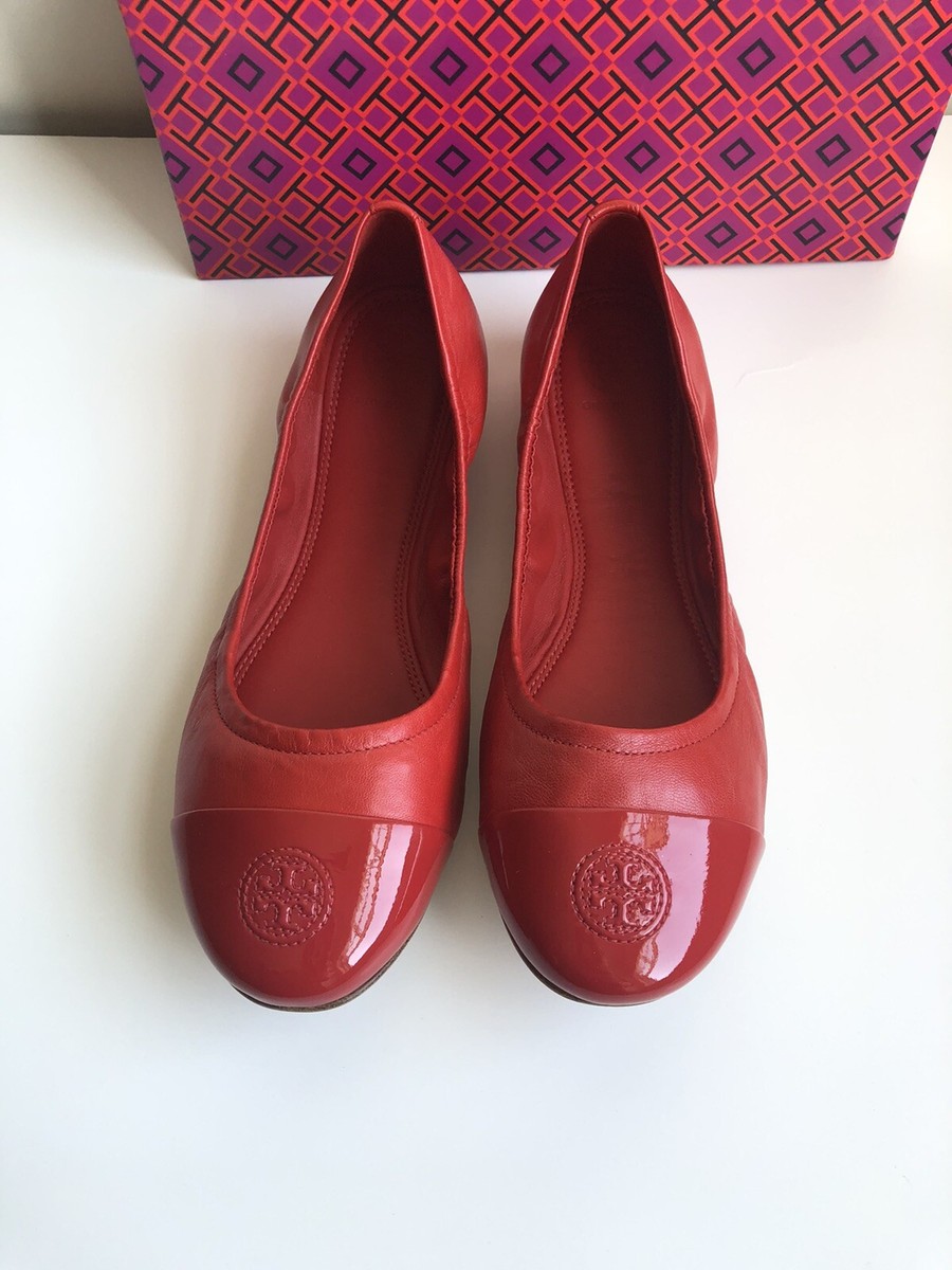 Ballet Loafer Tory Burch Ruby Loafer New Tory Burch Color-Block