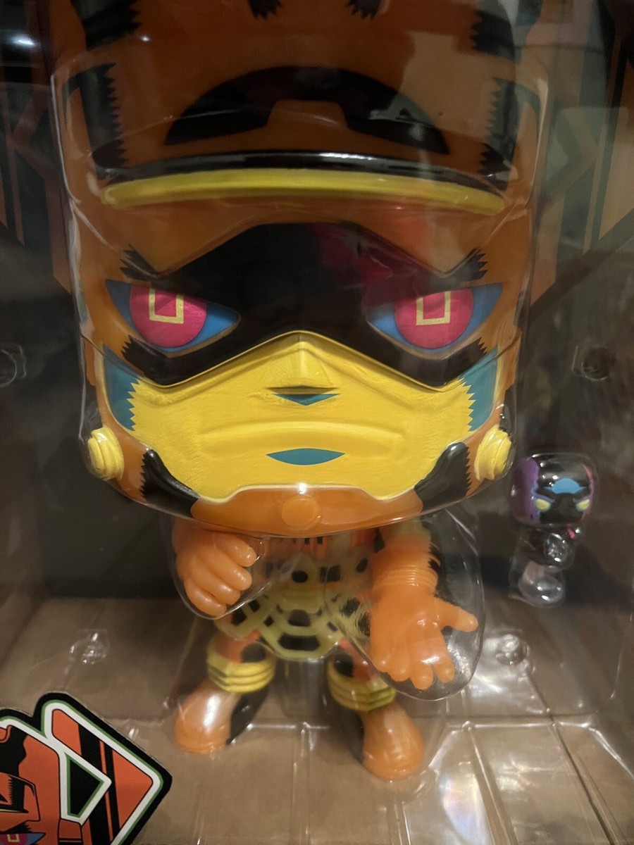 ファブル Funko Pop Galactus The Life Bringer With The Fallen One And