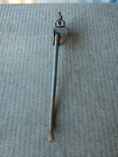 1940s 50s Vintage Wald Pat Kickstand Triangular Keyed Top Plate 26 Ballooner 1940s 50s Vintage Wald Pat Kickstand Triangular Keyed Top Plate 26 Ballooner