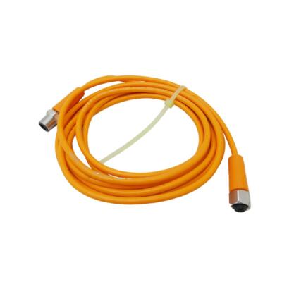 ifm electronic EVT105 Verbindungskabel M12 3m -unused-