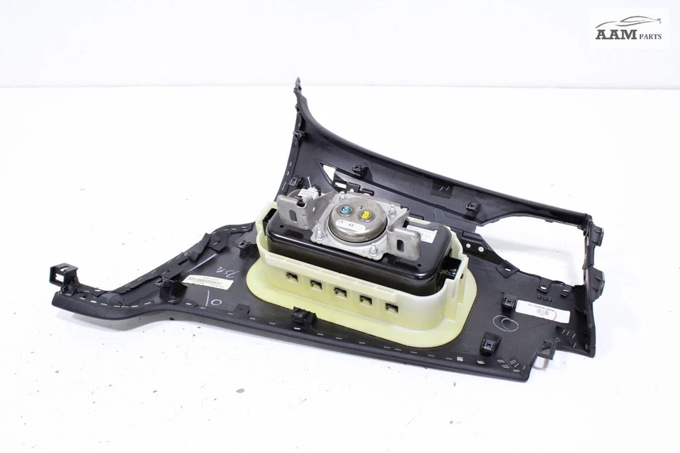 Lincoln MKZ 2017-2020 panel de cubierta de tablero del lado del pasajero delantero derecho OEM Foto 3 de 4