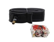 Rubber Bike Duro Inner Tube Duro 20" x 1-3/8" 33mm Schrader/Valve