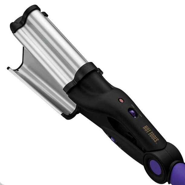 HOT TOOLS Pro Signature Titanium + Ceramic Deep Hair Waver