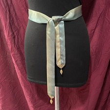 Belt Michal Negrin crystals retro fashion beautiful very rare Made in Israel