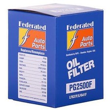 Oil Filter  Federated/Premium Guard  PG2500F