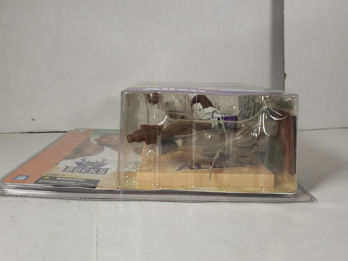 McFarlane Sports NBA Basketball Series 2 Ray Allen Action Figure