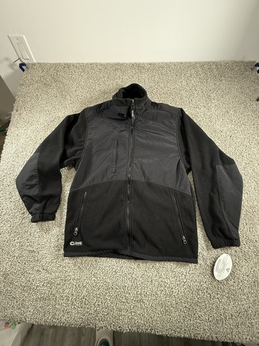 Game Sportswear The Jacket Size Small Black