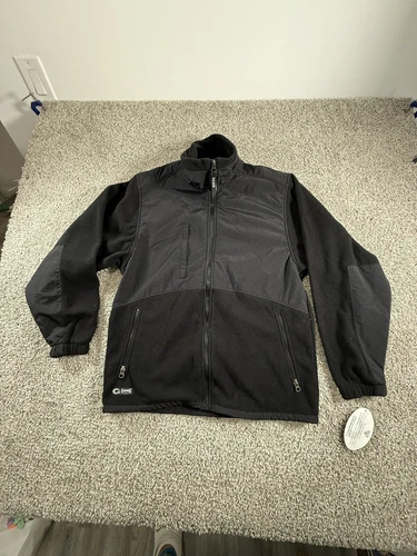 Game Sportswear The Jacket Size Small Black - product listing photo