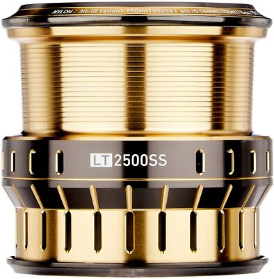 Daiwa SLP WORKS Spool SLPW EX LT 2500SS for 18 EXIST From