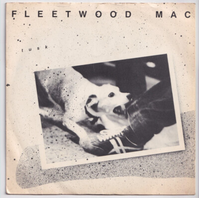 (nY266) Fleetwood Mac, Tusk - 1979 - 7'' vinyl