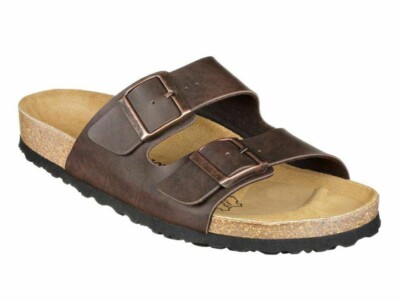 JOE N JOYCE London SynSoft Soft-Fußbett Brown Gr.38 Schmal (BT-J12001.106-38)