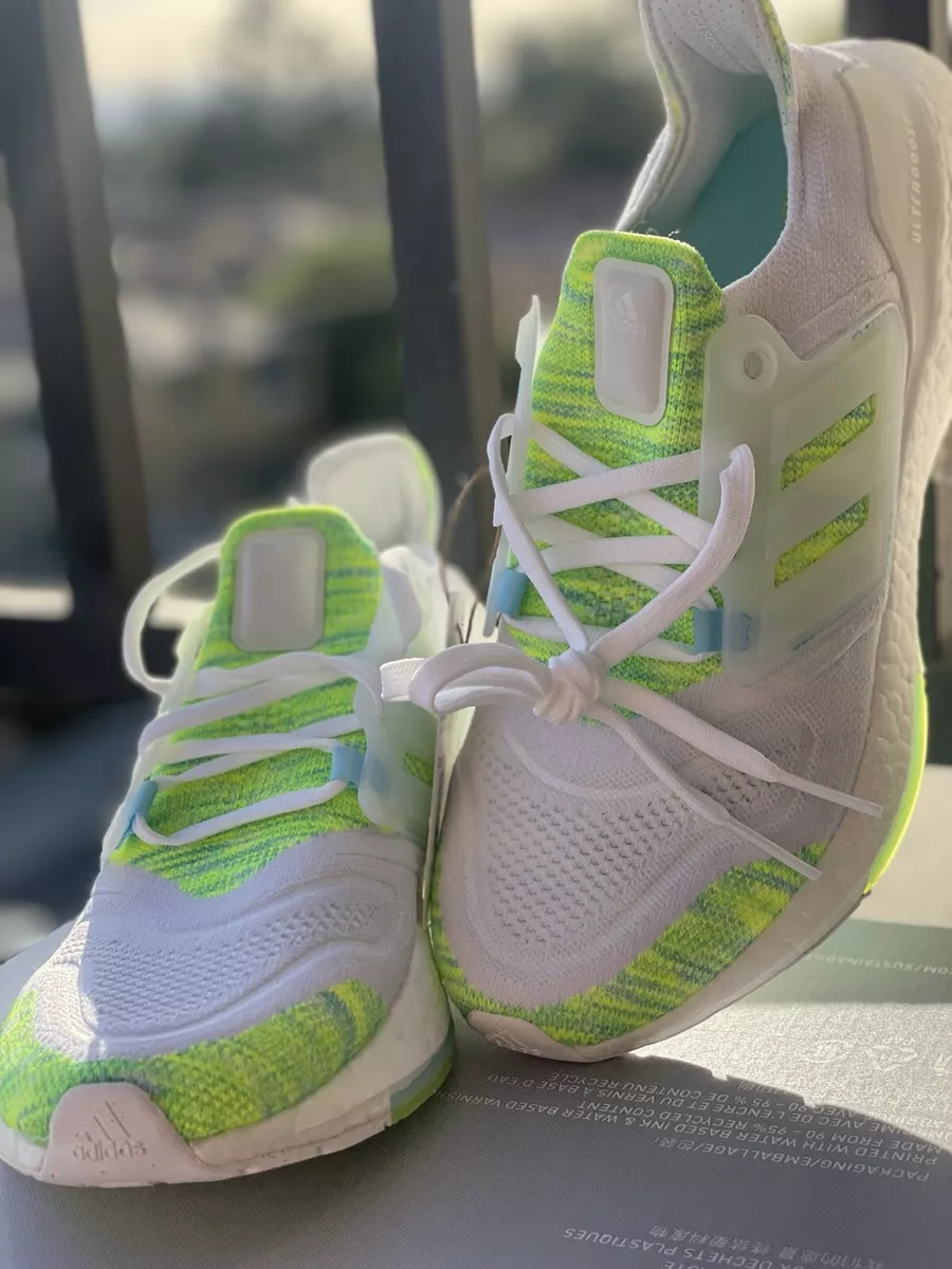Adidas ultra boost verte hotsell