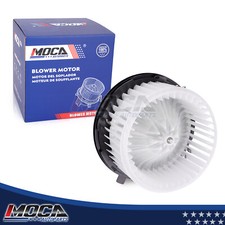 Heater Blower Motor For Chevrolet Gmc Cadillac Hummer Wauto.temperature Control